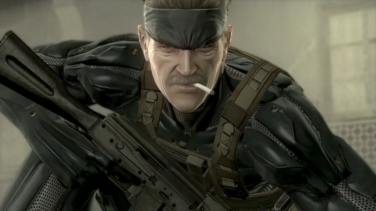 METAL GEAR SOLID: MASTER COLLECTION Vol.2 - Pre - Purchase, Steam Gift