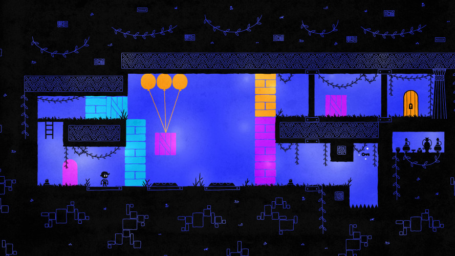 Hue, Steam Gift