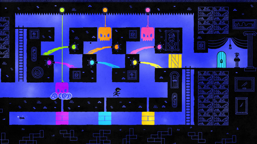 Hue, Steam Gift