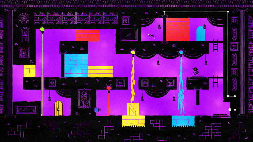 Hue, Steam Gift