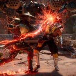 Игра Mortal Kombat 11 для PC / ПК, активация в стим Steam для региона РФ / Россия цифровой ключ