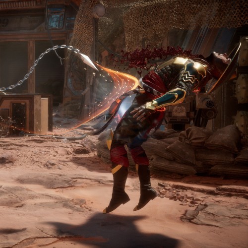 Игра Mortal Kombat 11 для PC / ПК, активация в стим Steam для региона РФ / Россия цифровой ключ