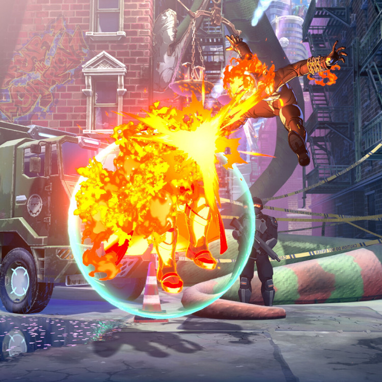 MARVEL Tōkon: Fighting Souls Ultimate Edition - Pre - Purchase, Steam Gift