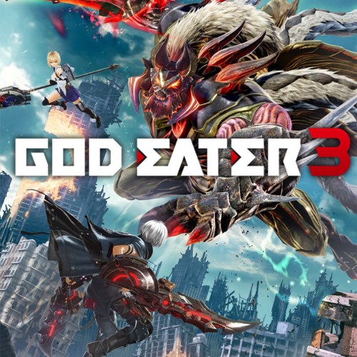 Игра GOD EATER 3 для PC / ПК, активация в стим Steam для региона РФ / Россия цифровой ключ