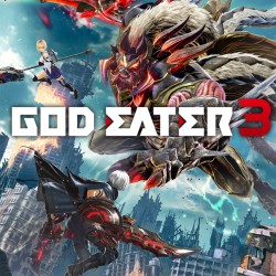 Игра GOD EATER 3 для PC / ПК, активация в стим Steam для региона РФ / Россия цифровой ключ