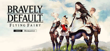 BRAVELY DEFAULT FLYING FAIRY HD Remaster, Steam Gift