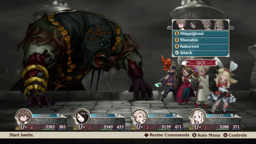 BRAVELY DEFAULT FLYING FAIRY HD Remaster, Steam Gift