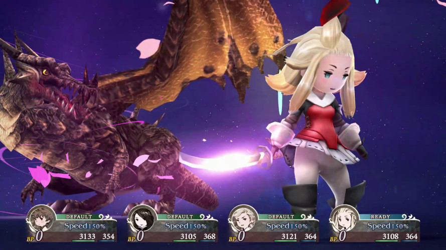 BRAVELY DEFAULT FLYING FAIRY HD Remaster, Steam Gift