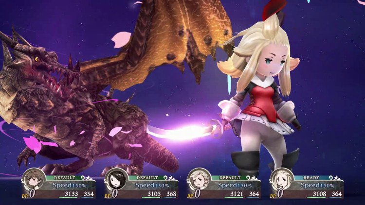 BRAVELY DEFAULT FLYING FAIRY HD Remaster, Steam Gift