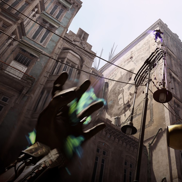 Игра Dishonored: Death of the Outsider для PC / ПК, активация в стим Steam для региона РФ / Россия цифровой ключ