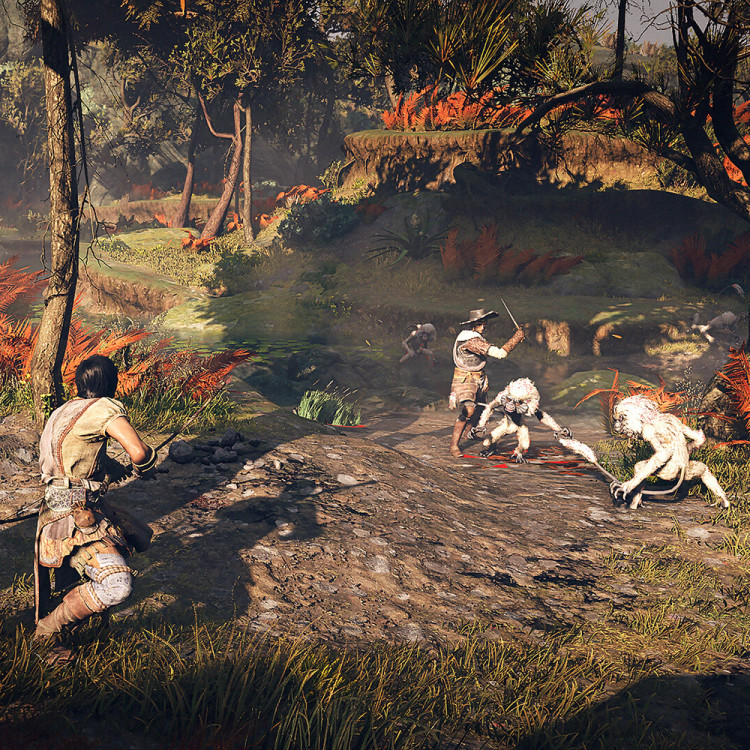 GreedFall: The Dying World Deluxe Edition