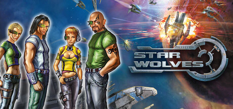 

Star Wolves, Steam Gift