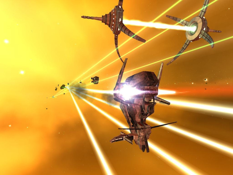 Star Wolves, Steam Gift