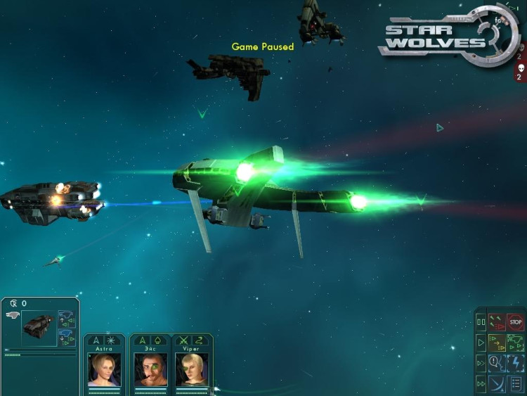 Star Wolves, Steam Gift