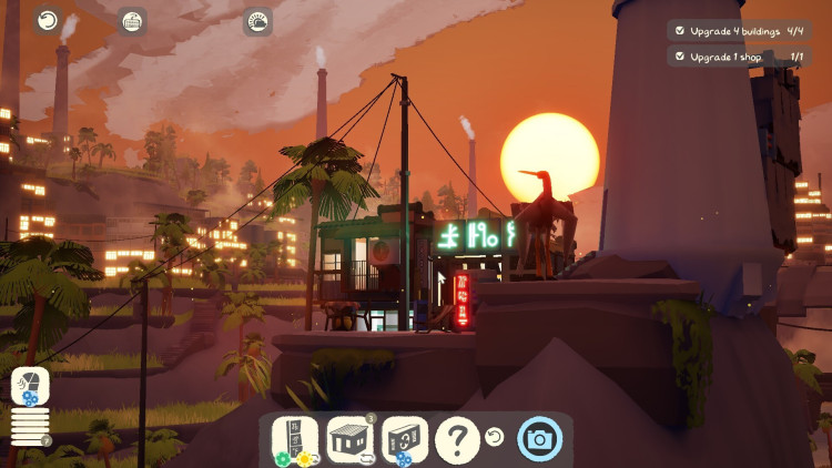 ShantyTown, Steam Gift