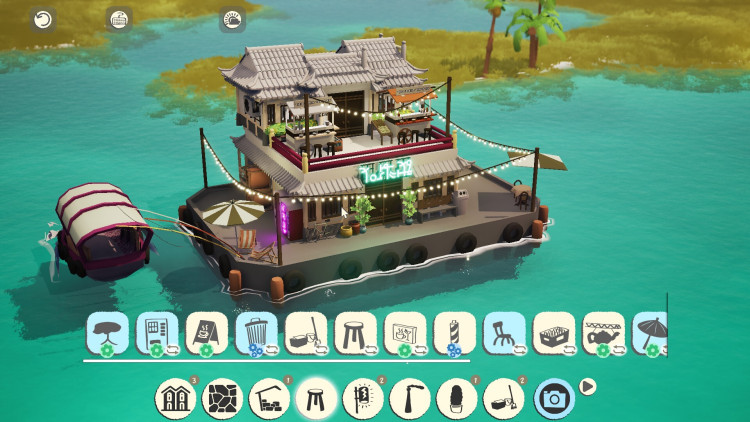 ShantyTown, Steam Gift
