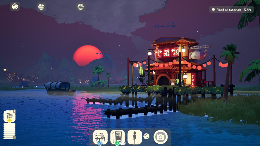 ShantyTown, Steam Gift