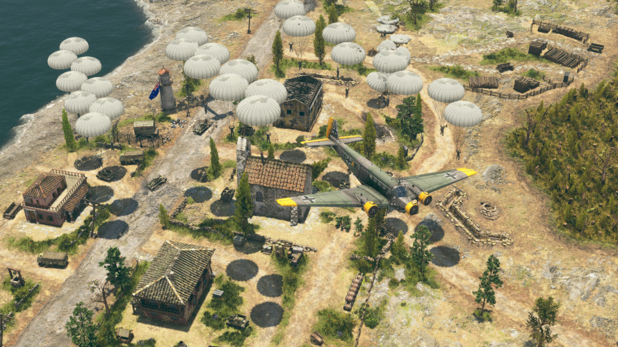 Sudden Strike 5, Steam Gift