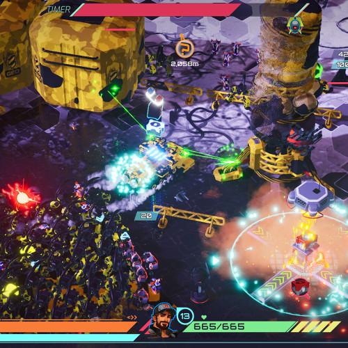 TerraTech Legion, Steam Gift