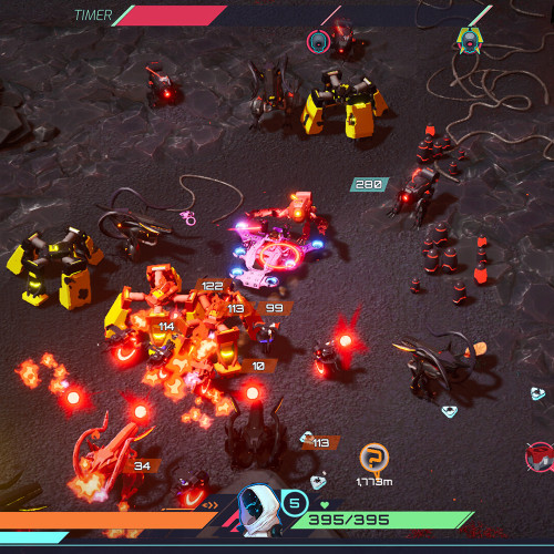 TerraTech Legion, Steam Gift