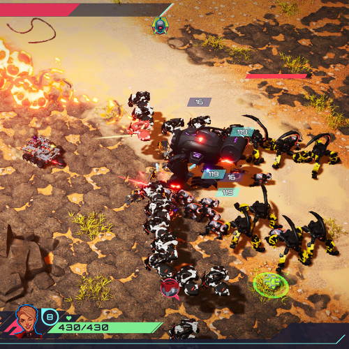 TerraTech Legion, Steam Gift