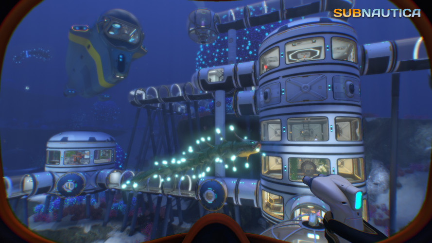Subnautica - Commercial License, Steam Gift