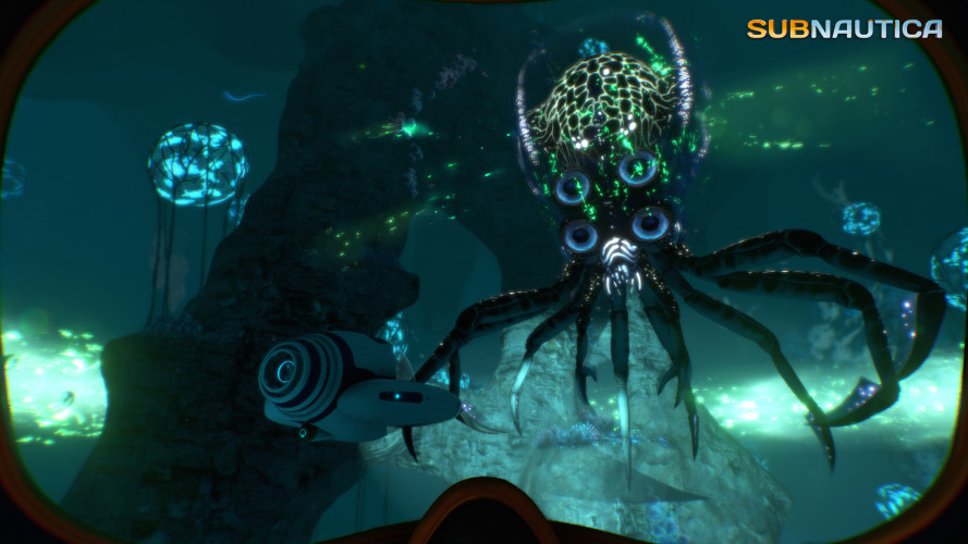 Subnautica - Commercial License, Steam Gift