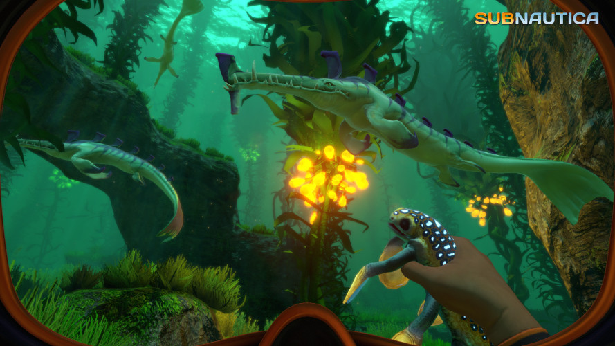 Subnautica - Commercial License, Steam Gift