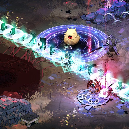 Игра Hades II PC, Steam Gift регион Россия, РФ