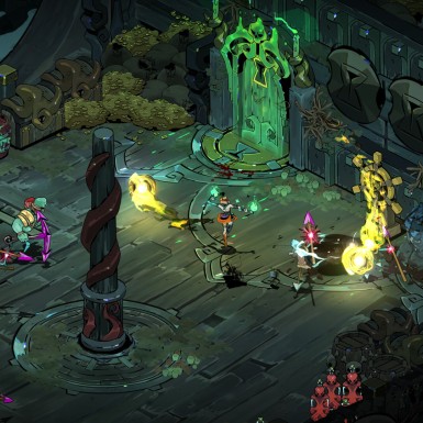 Игра Hades II PC, Steam Gift регион Россия, РФ