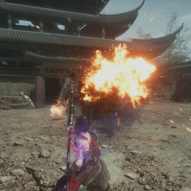 Игра WUCHANG: Fallen Feathers Deluxe Edition для PC / ПК, активация в стим Steam для региона РФ / Россия цифровой ключ