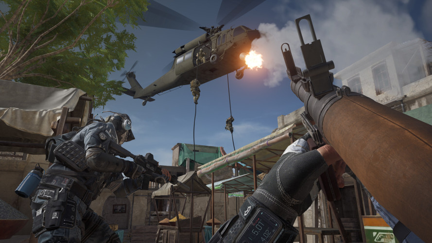 Crossfire: Sierra Squad, Steam Gift