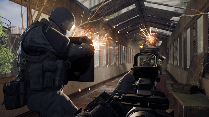 Crossfire: Sierra Squad, Steam Gift