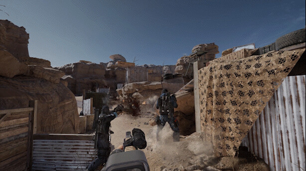Crossfire: Sierra Squad, Steam Gift