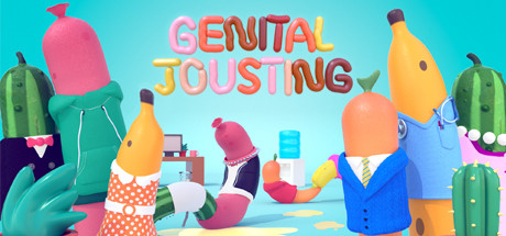 Genital Jousting, Steam Gift
