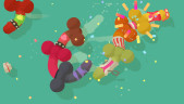 Genital Jousting, Steam Gift