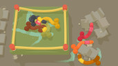 Genital Jousting, Steam Gift