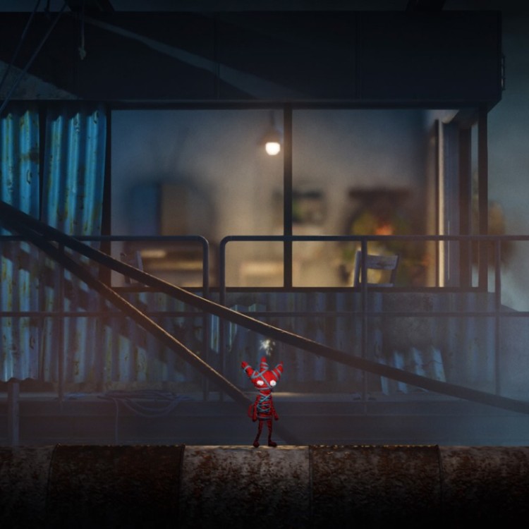 Игра Unravel Two PlayStation 4 и PlayStation 5