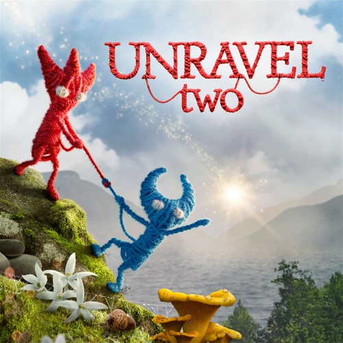 Игра Unravel Two PlayStation 4 и PlayStation 5