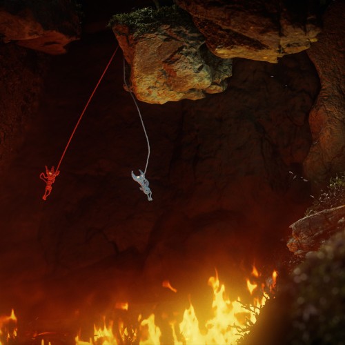Игра Unravel Two PlayStation 4 и PlayStation 5