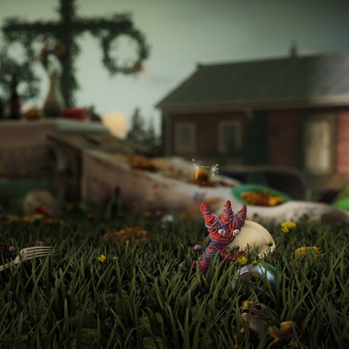 Игра Unravel Two PlayStation 4 и PlayStation 5