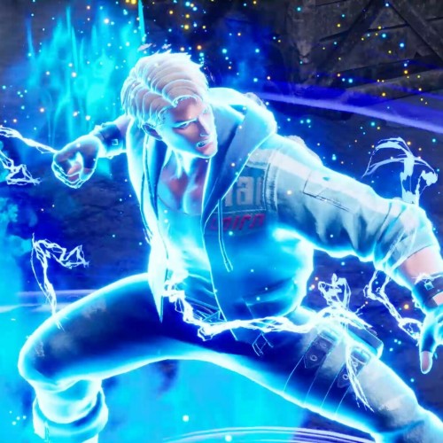 Игра Double Dragon Revive PlayStation 5