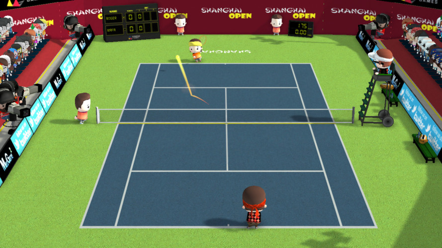 Smoots World Cup Tennis, Steam Gift