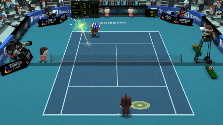 Smoots World Cup Tennis, Steam Gift