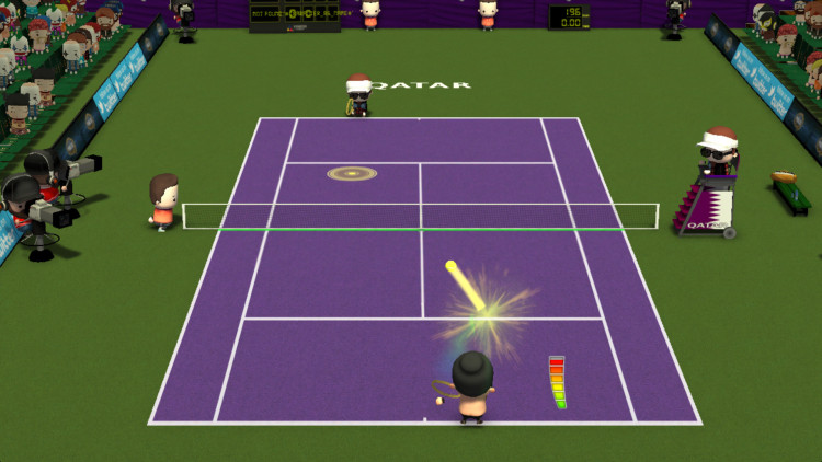 Smoots World Cup Tennis, Steam Gift