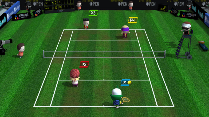 Smoots World Cup Tennis, Steam Gift