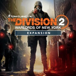 DLC Дополнение Tom Clancy&#039;s The Division 2 Warlords of New York PC / ПК, активация в Ubisoft, Uplay цифровой ключ, EU, английский язык