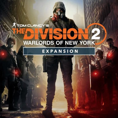 DLC Дополнение Tom Clancy's The Division 2 Warlords of New York PC / ПК, активация в Ubisoft, Uplay цифровой ключ, EU, английский язык
