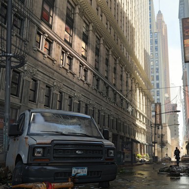 DLC Дополнение Tom Clancy's The Division 2 Warlords of New York PC / ПК, активация в Ubisoft, Uplay цифровой ключ, EU, английский язык