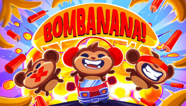 BOMBANANA!, Steam Gift